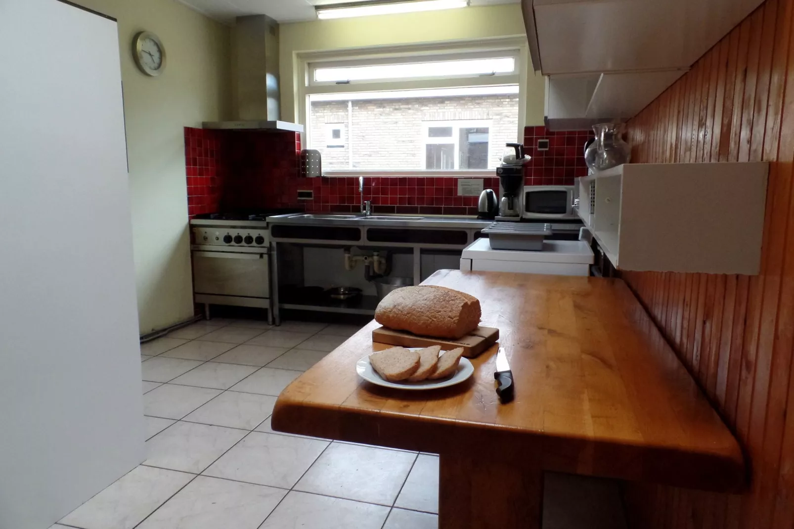 Recreatiepark Klaverweide 7-Keuken
