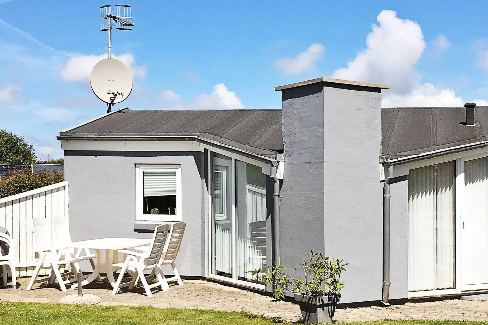 6 persoons vakantie huis in Vestervig-By Traum-Buitenlucht