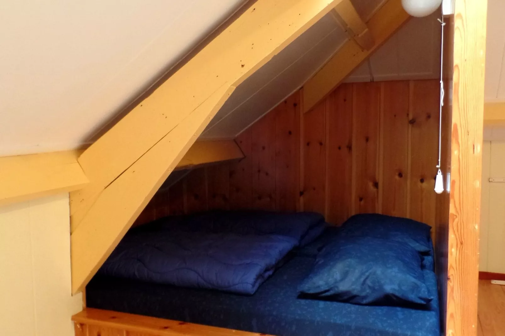 Recreatiepark Klaverweide 7-Slaapkamer