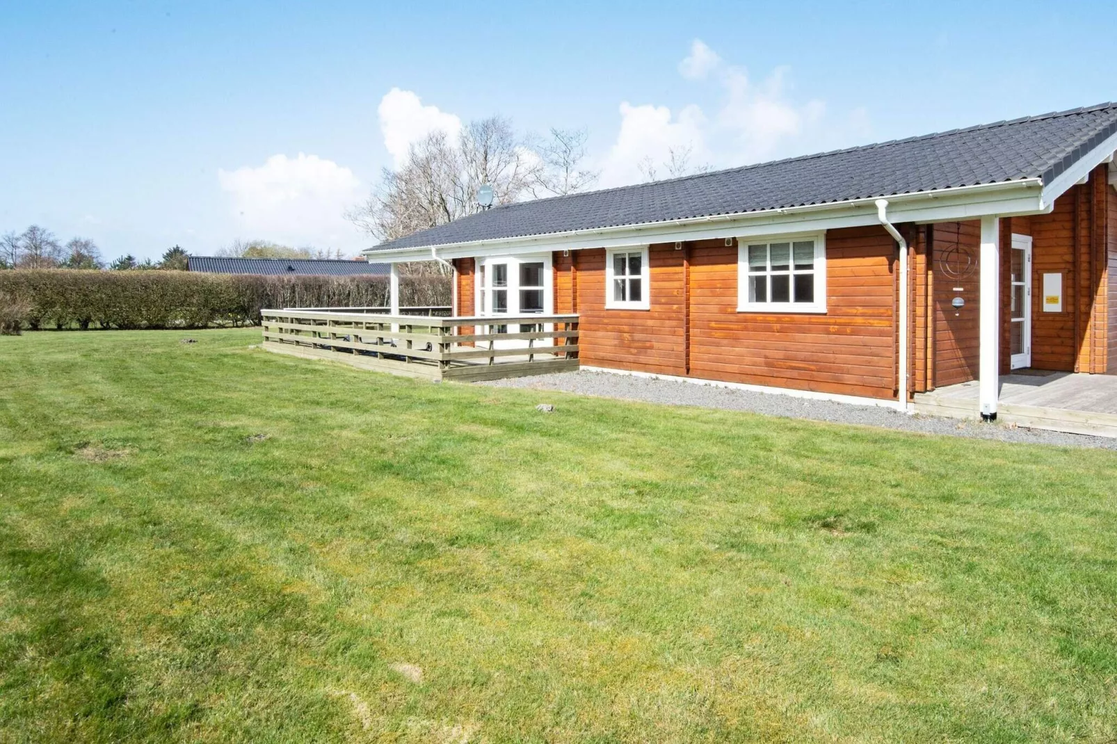 6 persoons vakantie huis in Hemmet-By Traum-Uitzicht