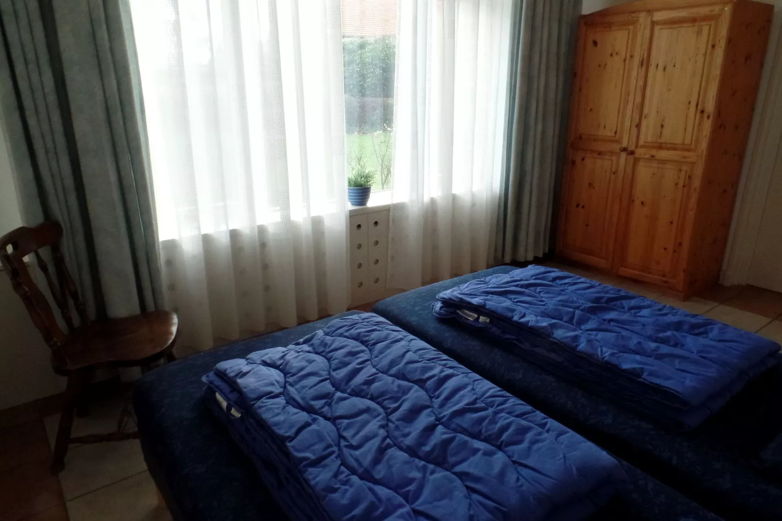 Recreatiepark Klaverweide 7-Slaapkamer
