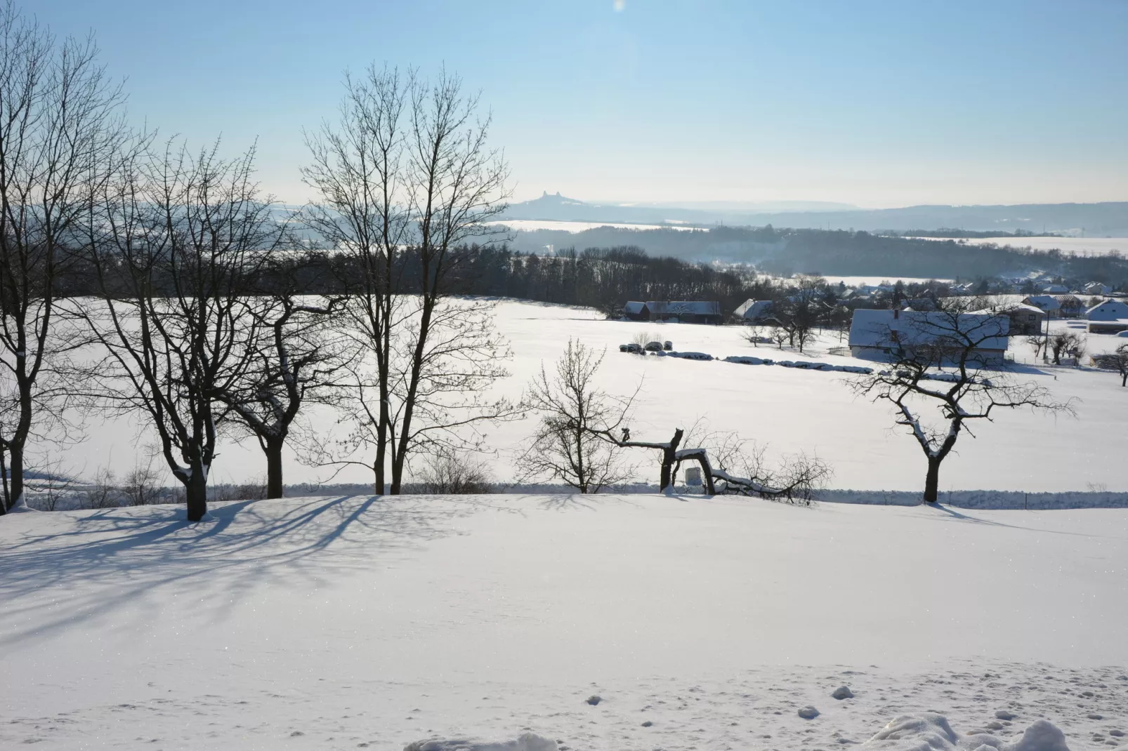 Vladka-Gebied winter 20km