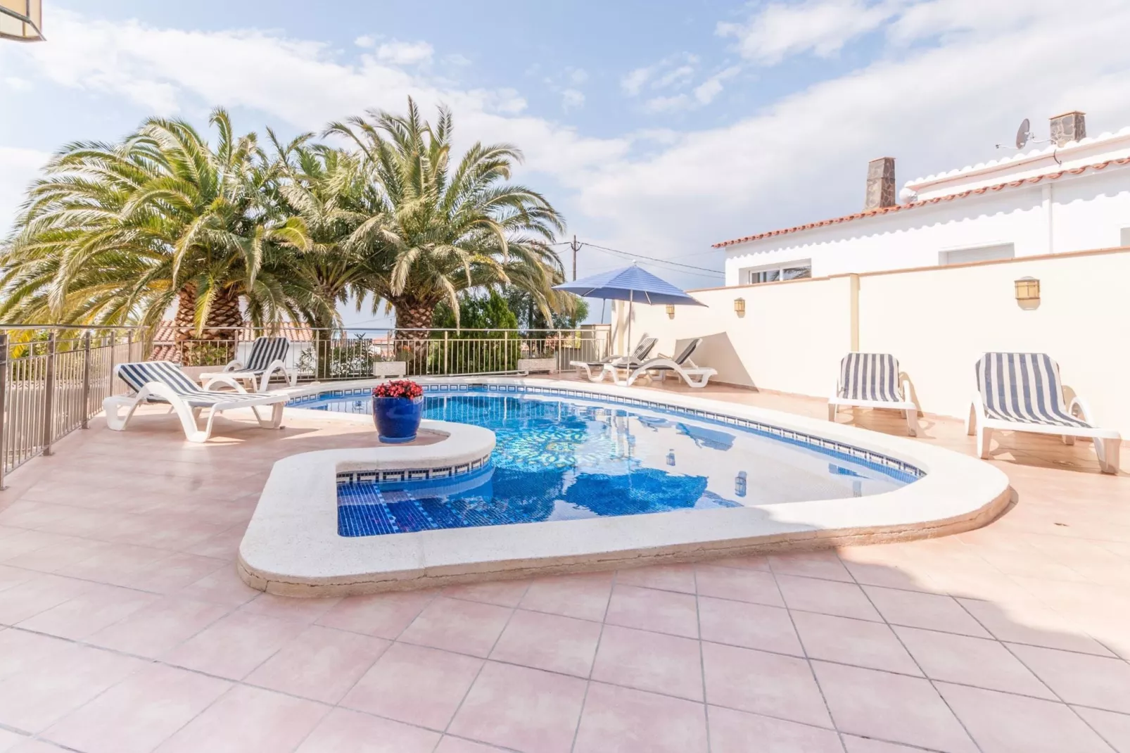 Casa de Castilla Baix-Zwembad