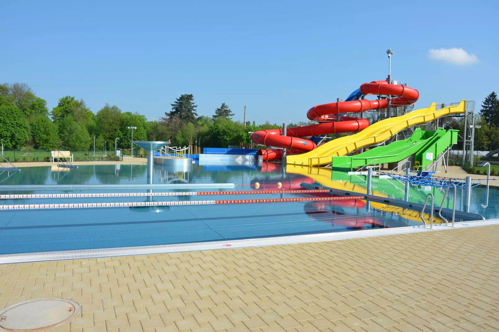 Vladka-Gebieden zomer 5km