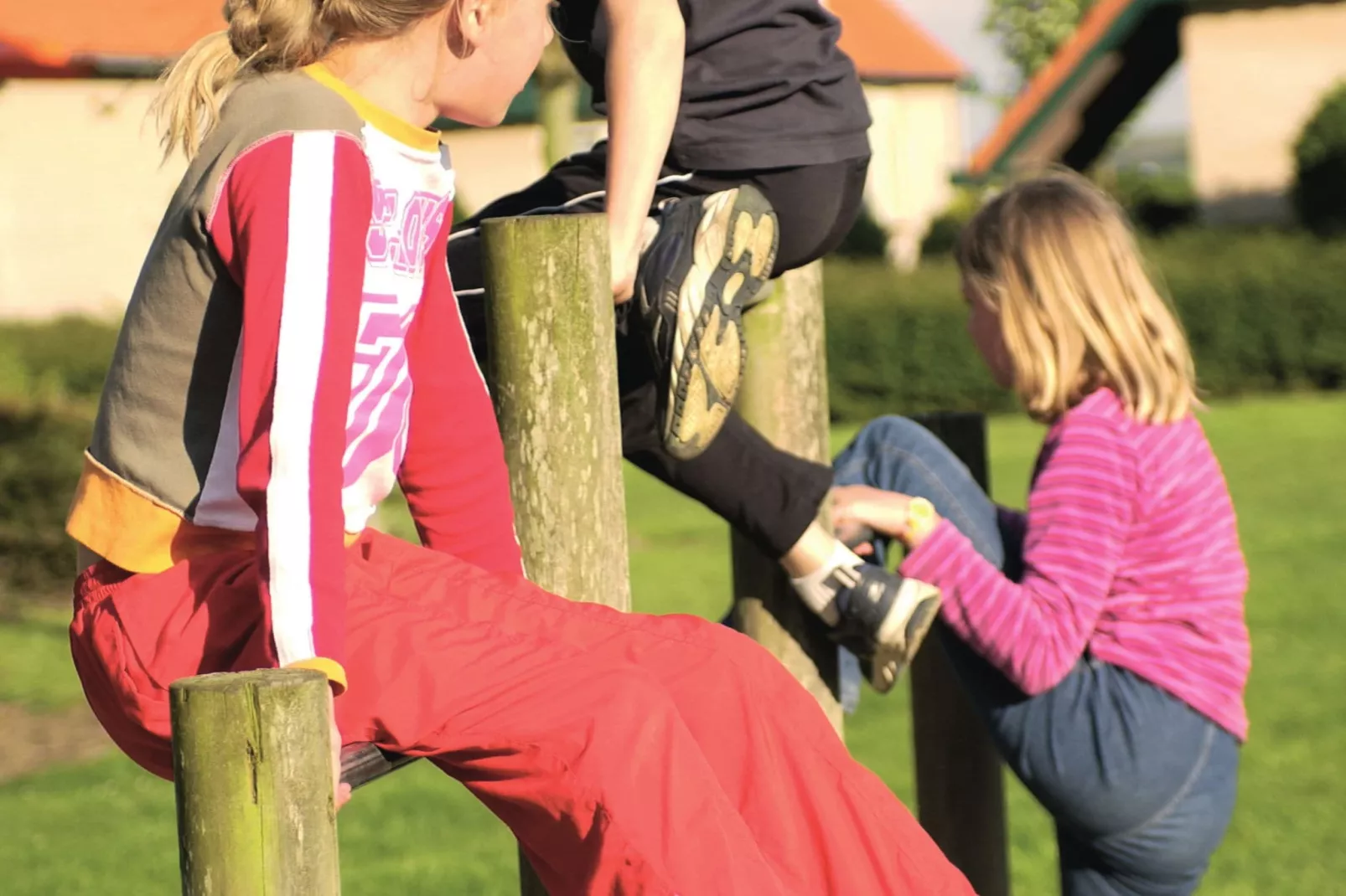 Kustpark Klein Poelland 1-Parkfaciliteiten