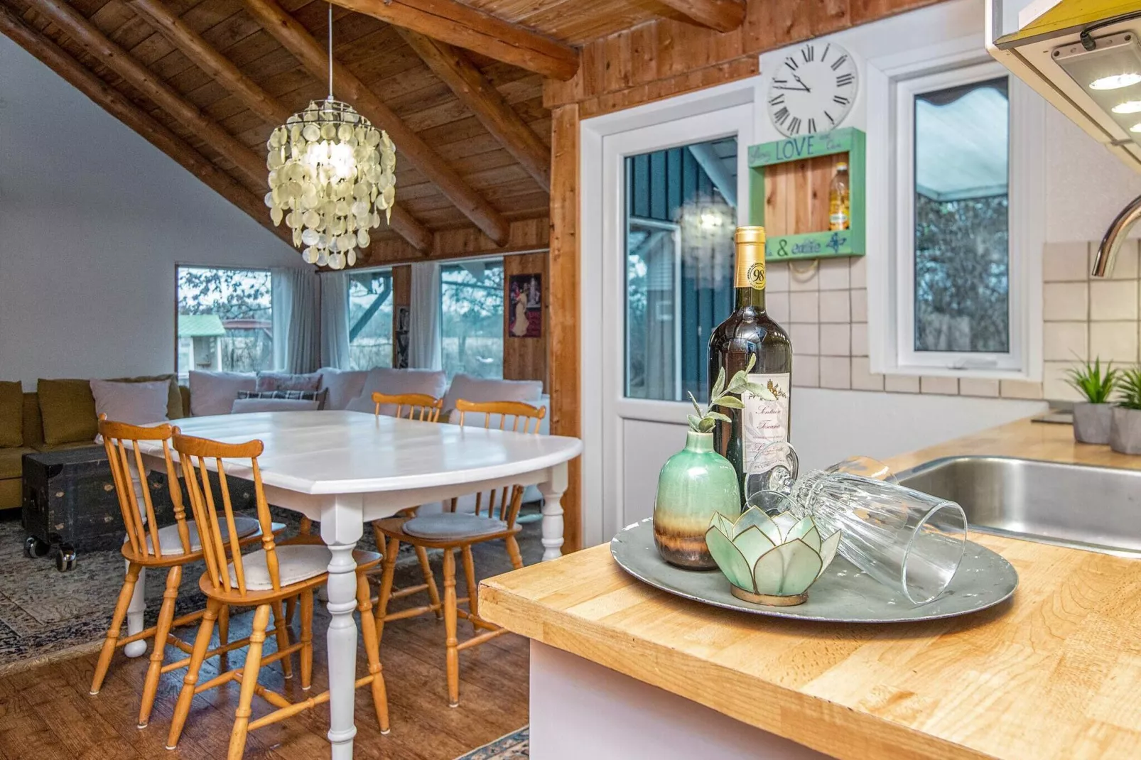5 persoons vakantie huis in Hovborg-By Traum-Binnen