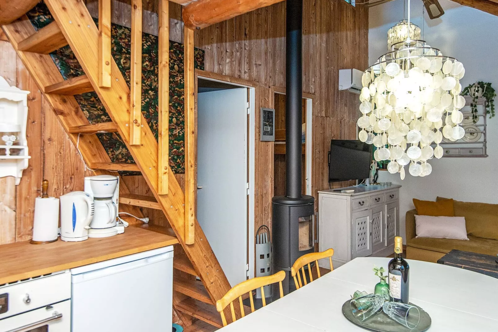 5 persoons vakantie huis in Hovborg-By Traum-Binnen