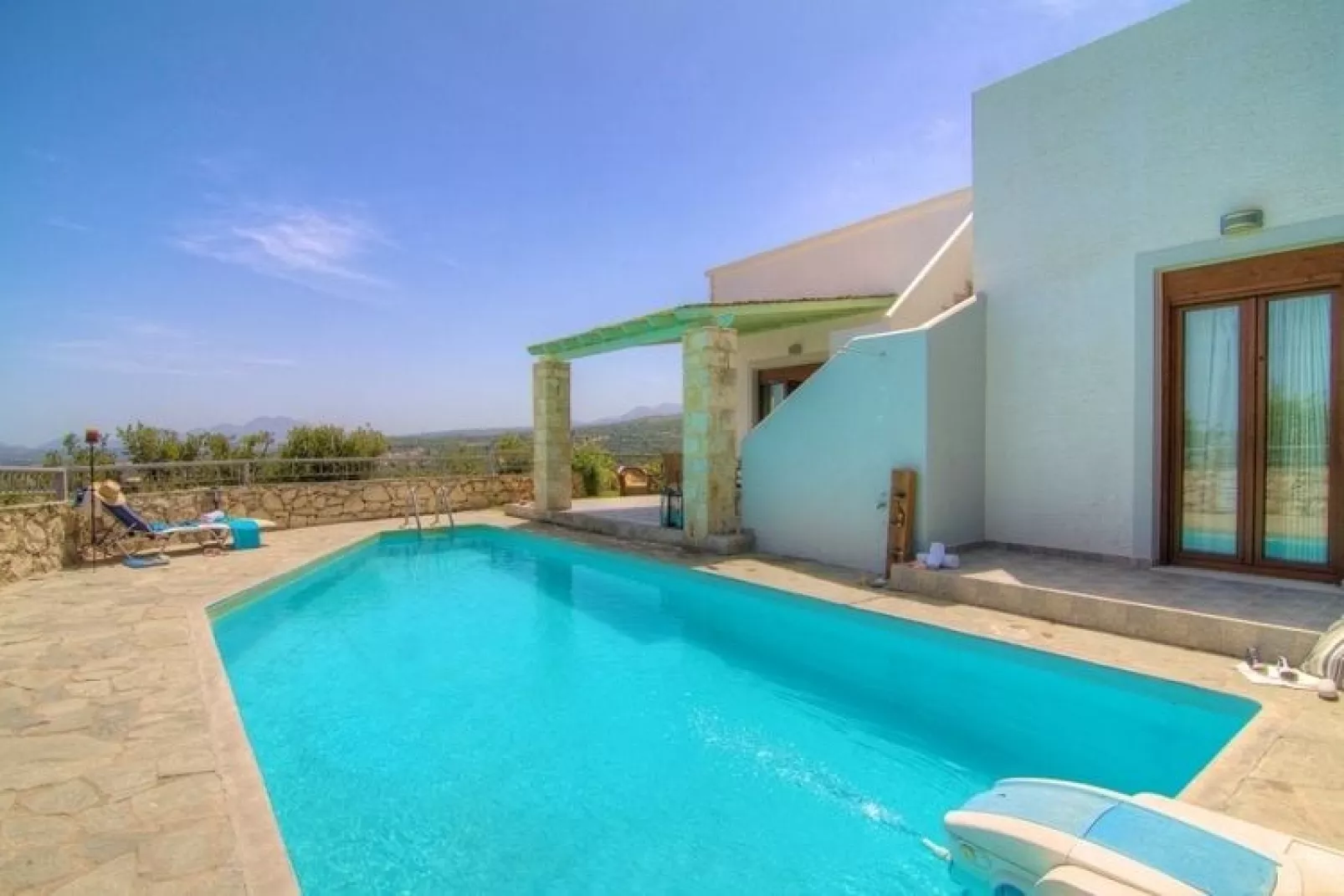 Villa Ikaros-Zwembad