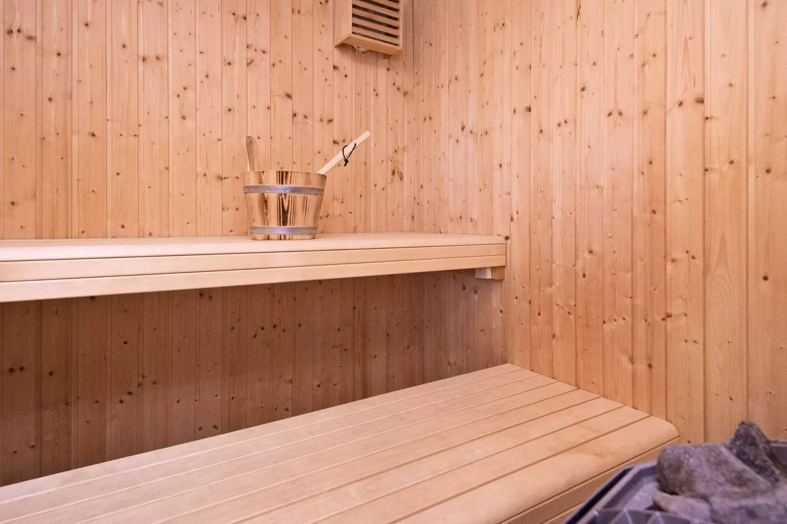 8 persoons vakantie huis in Grenaa-Sauna