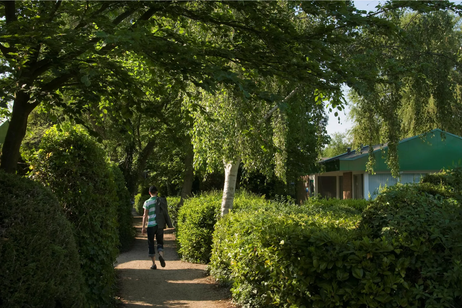 Kustpark Klein Poelland 1-Parkfaciliteiten