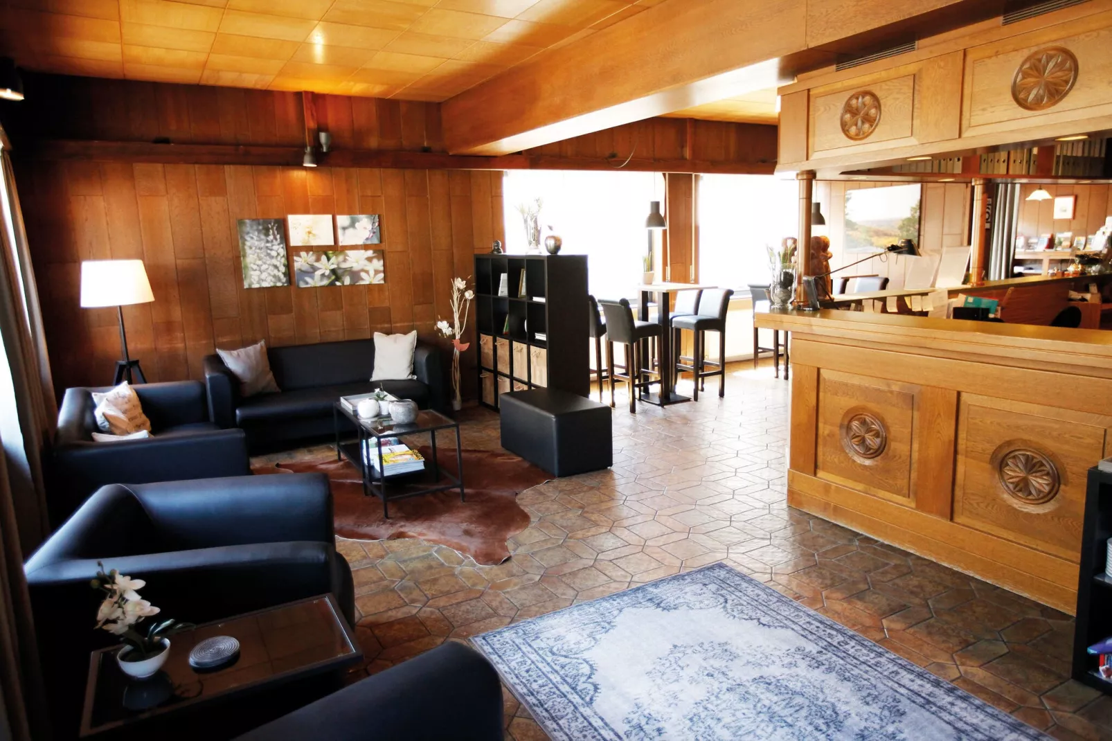 Fabryshof 01-Woonkamer