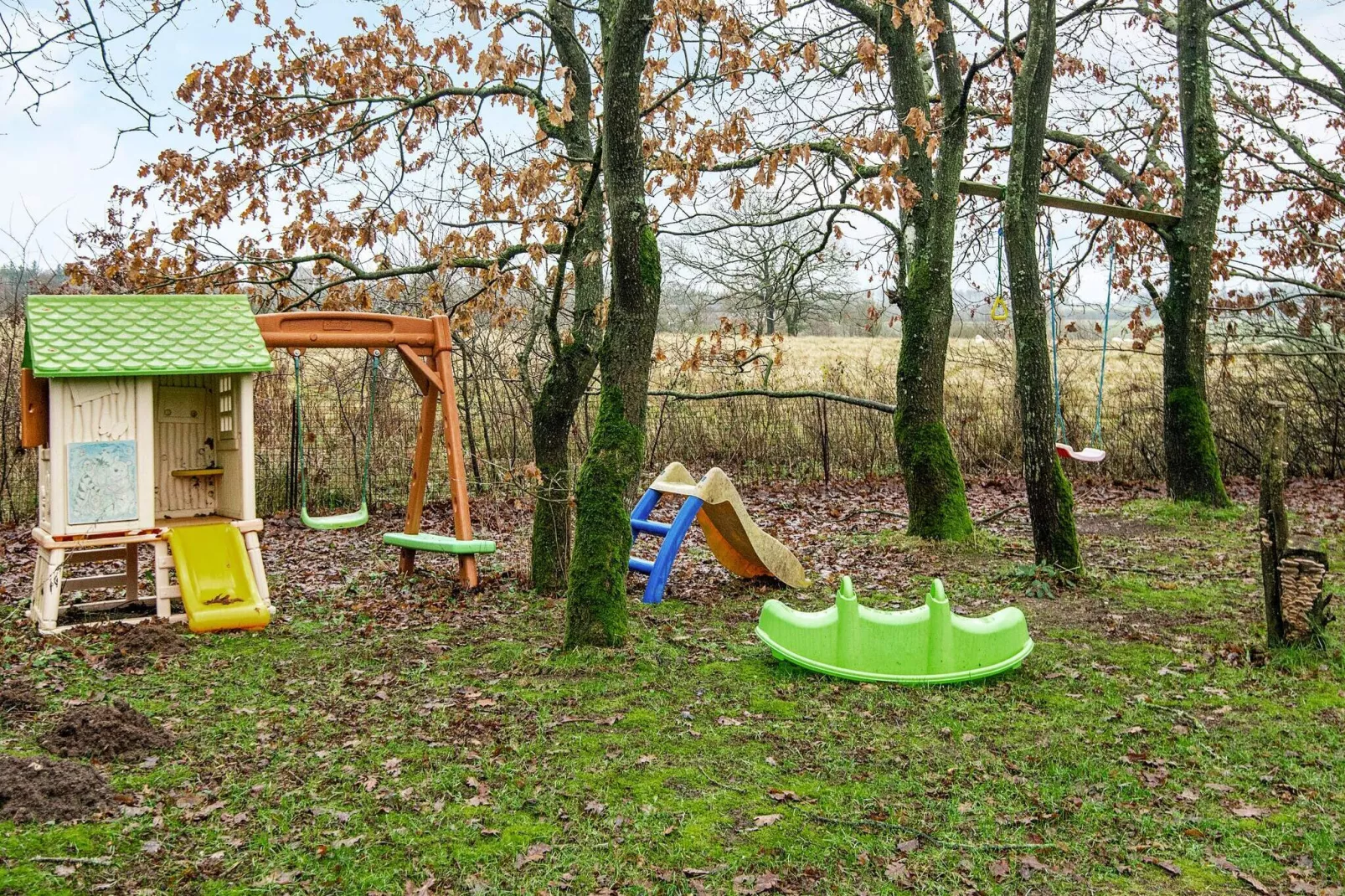 5 persoons vakantie huis in Hovborg-By Traum-Uitzicht