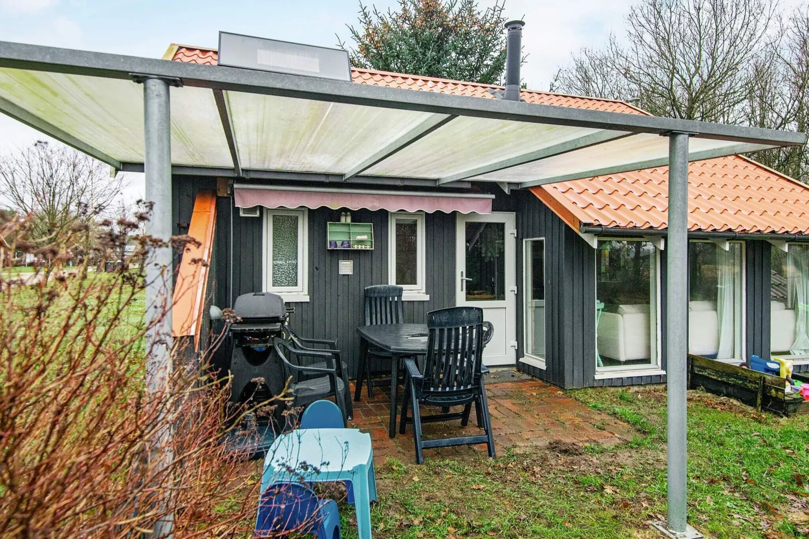 5 persoons vakantie huis in Hovborg-By Traum-Uitzicht