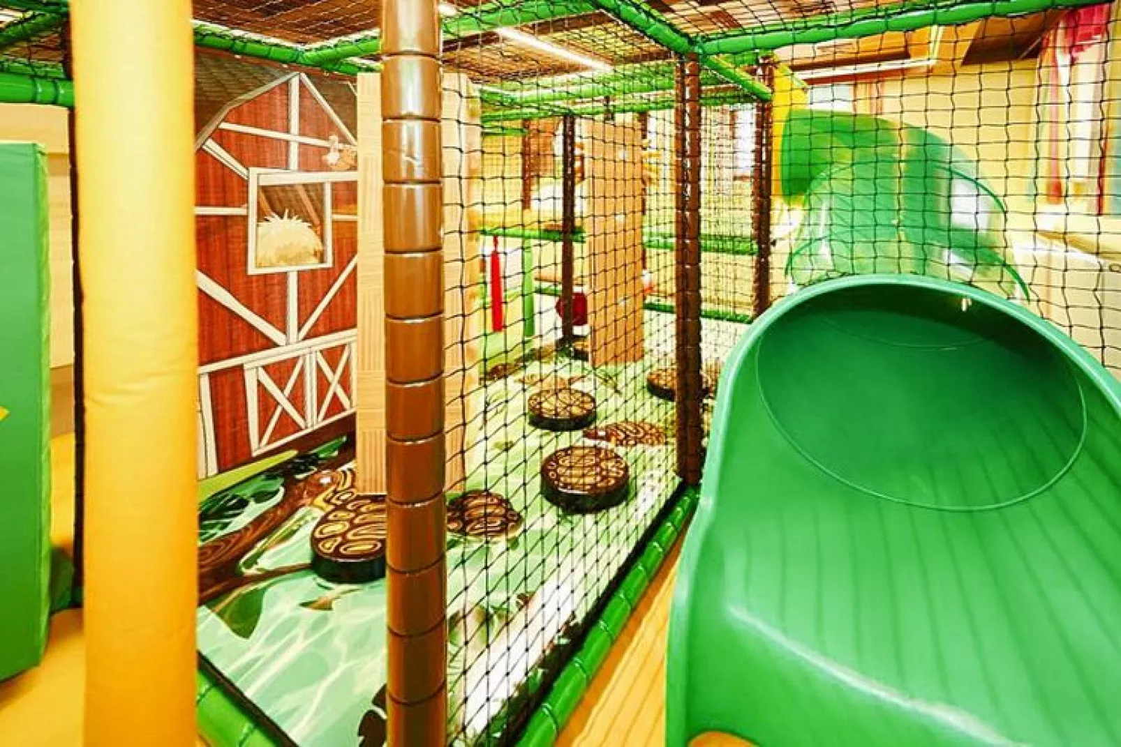 Ferienanlage Sonnberg-Recreatieruimte