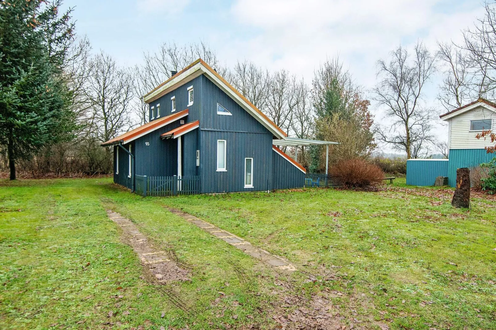 5 persoons vakantie huis in Hovborg-By Traum-Uitzicht