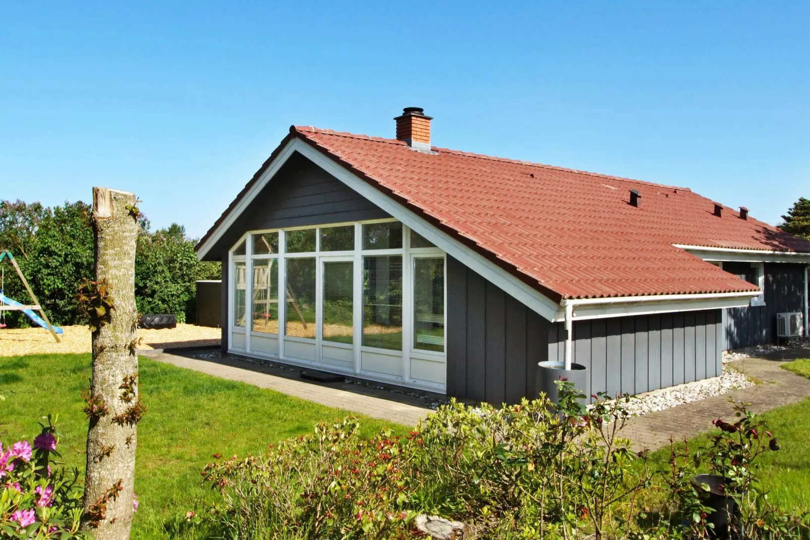 6 persoons vakantie huis in Hemmet