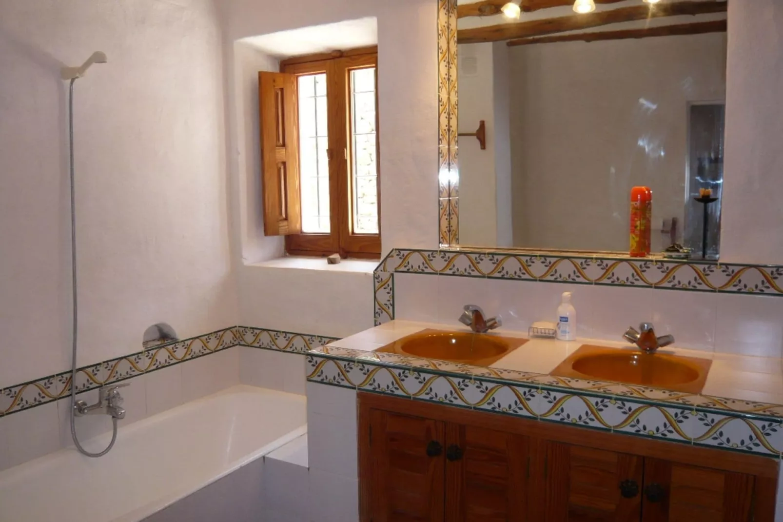 Finca Planetas-Badkamer