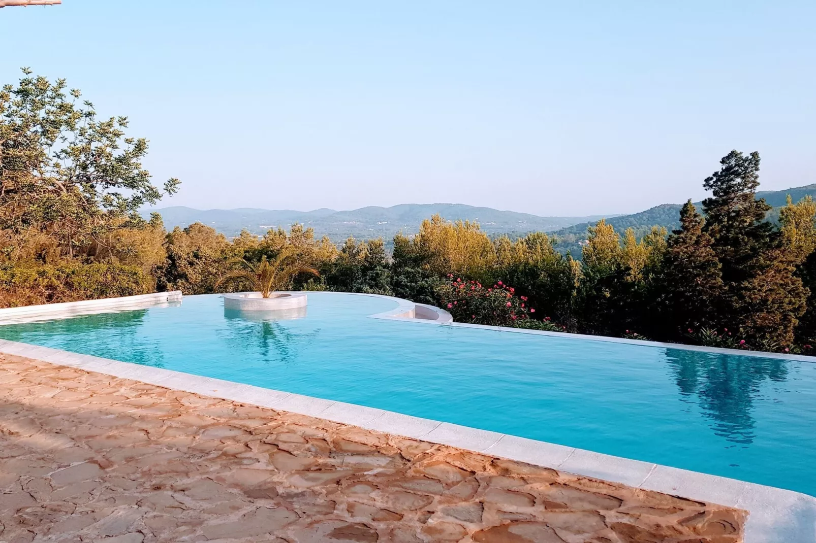 Finca Planetas-Zwembad