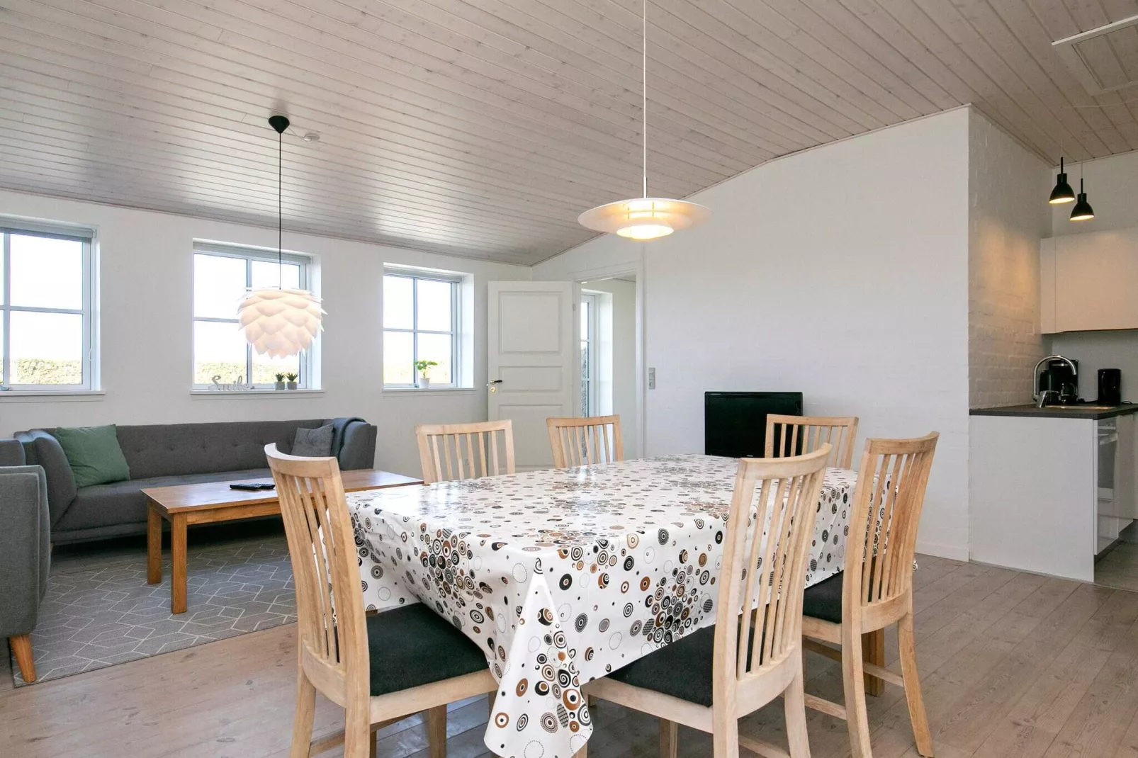6 persoons vakantie huis in Faaborg-By Traum-Binnen