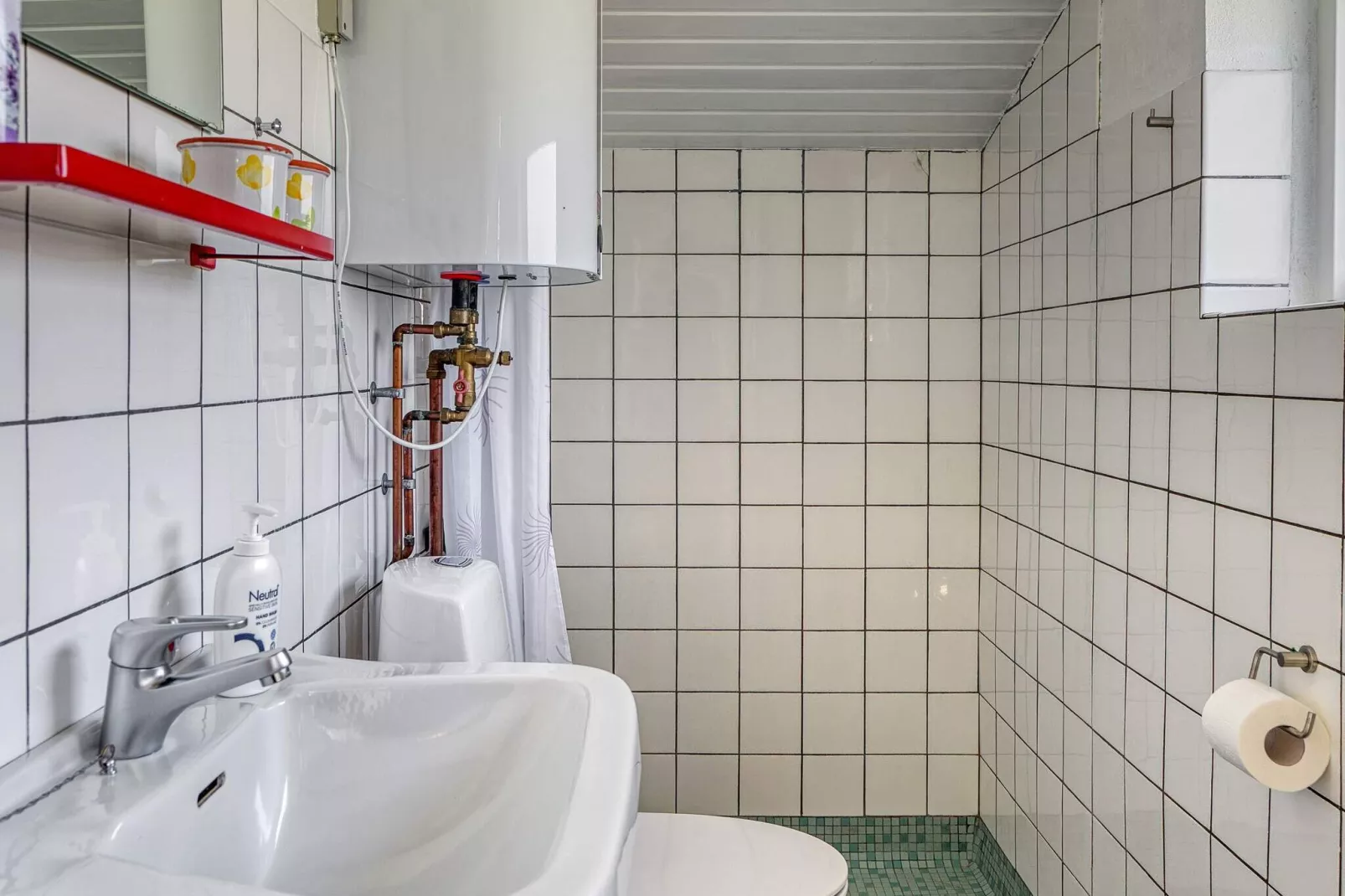 4 persoons vakantie huis in Væggerløse-By Traum-Binnen