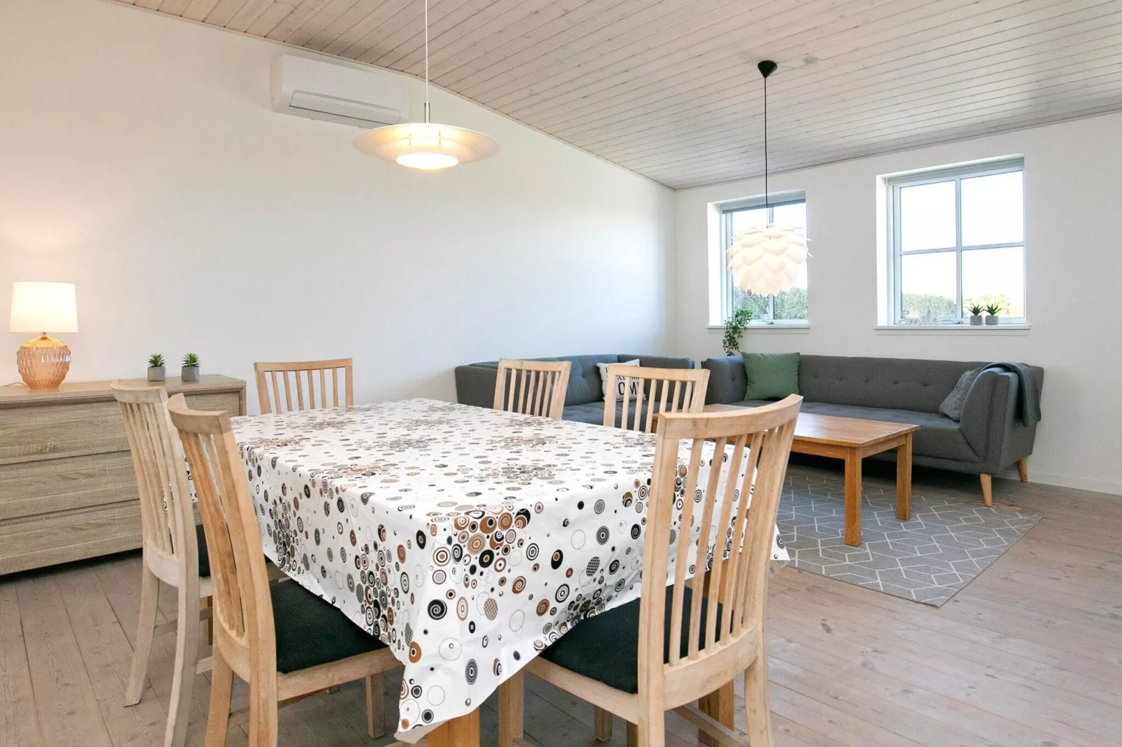 6 persoons vakantie huis in Faaborg-By Traum-Binnen