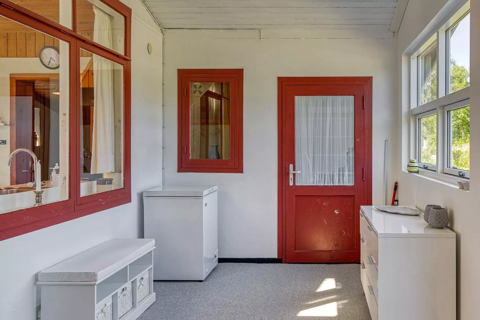 4 persoons vakantie huis in Væggerløse-By Traum-Binnen