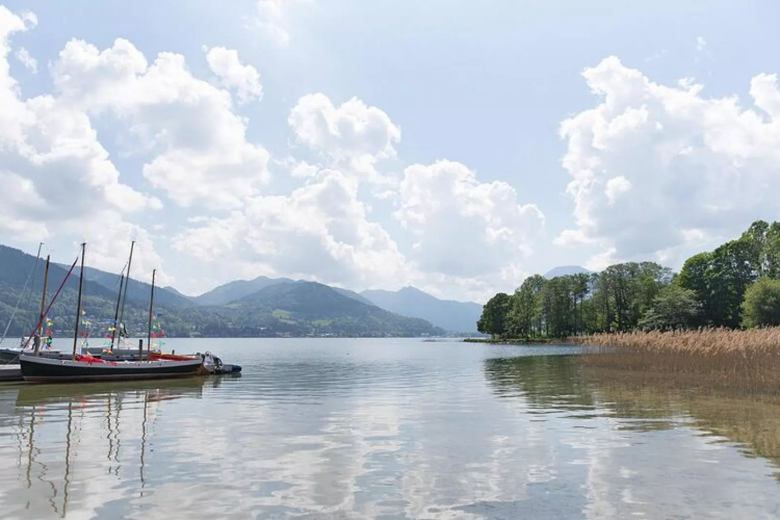 Haus Concordia in Bad Wiessee Typ A 33 qm-Waterzicht