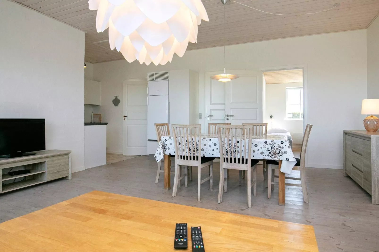 6 persoons vakantie huis in Faaborg-By Traum-Binnen