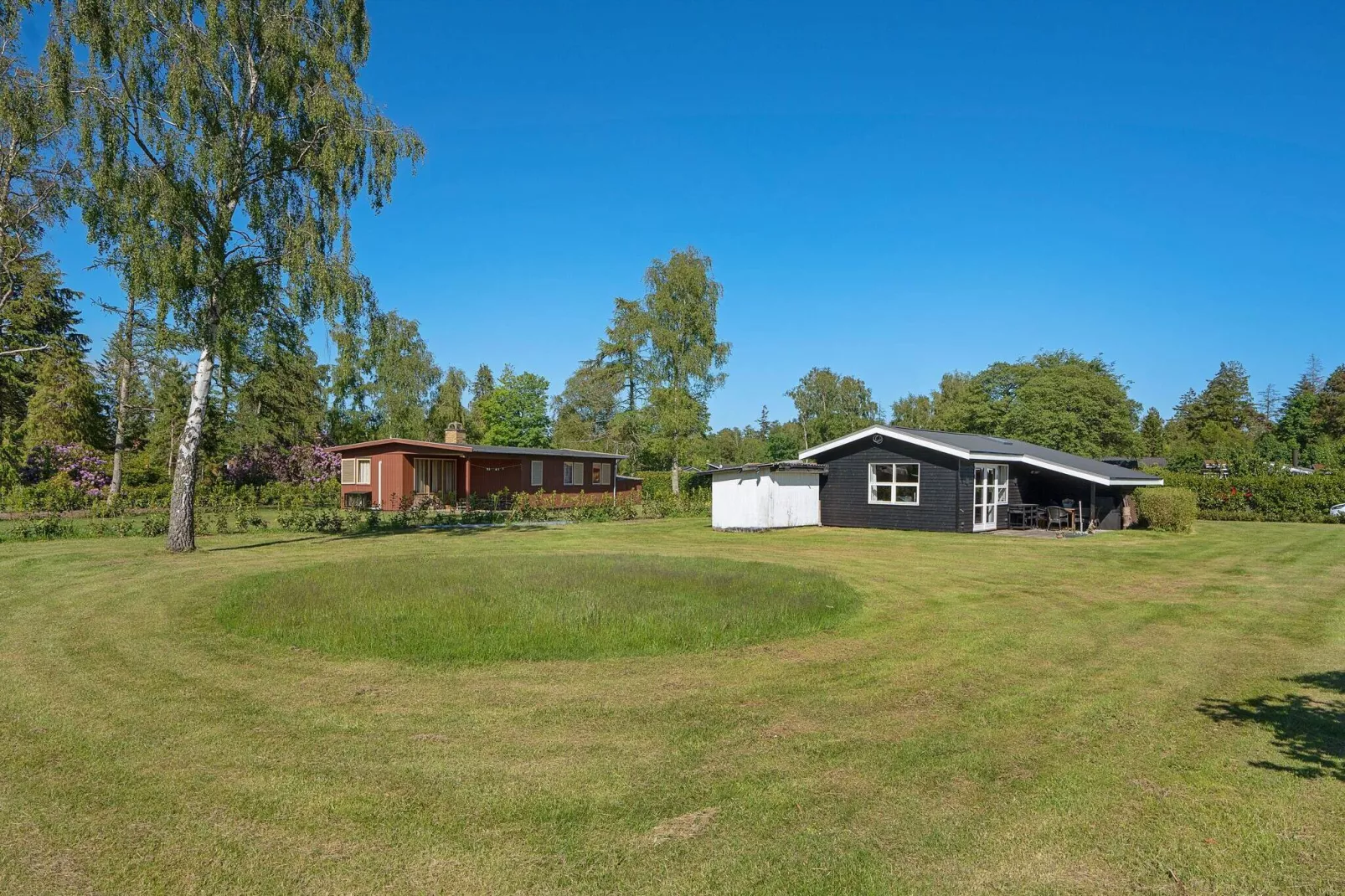 4 persoons vakantie huis in Væggerløse-By Traum-Uitzicht