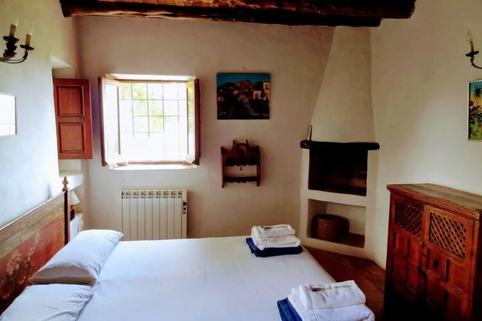 Finca Planetas-Slaapkamer