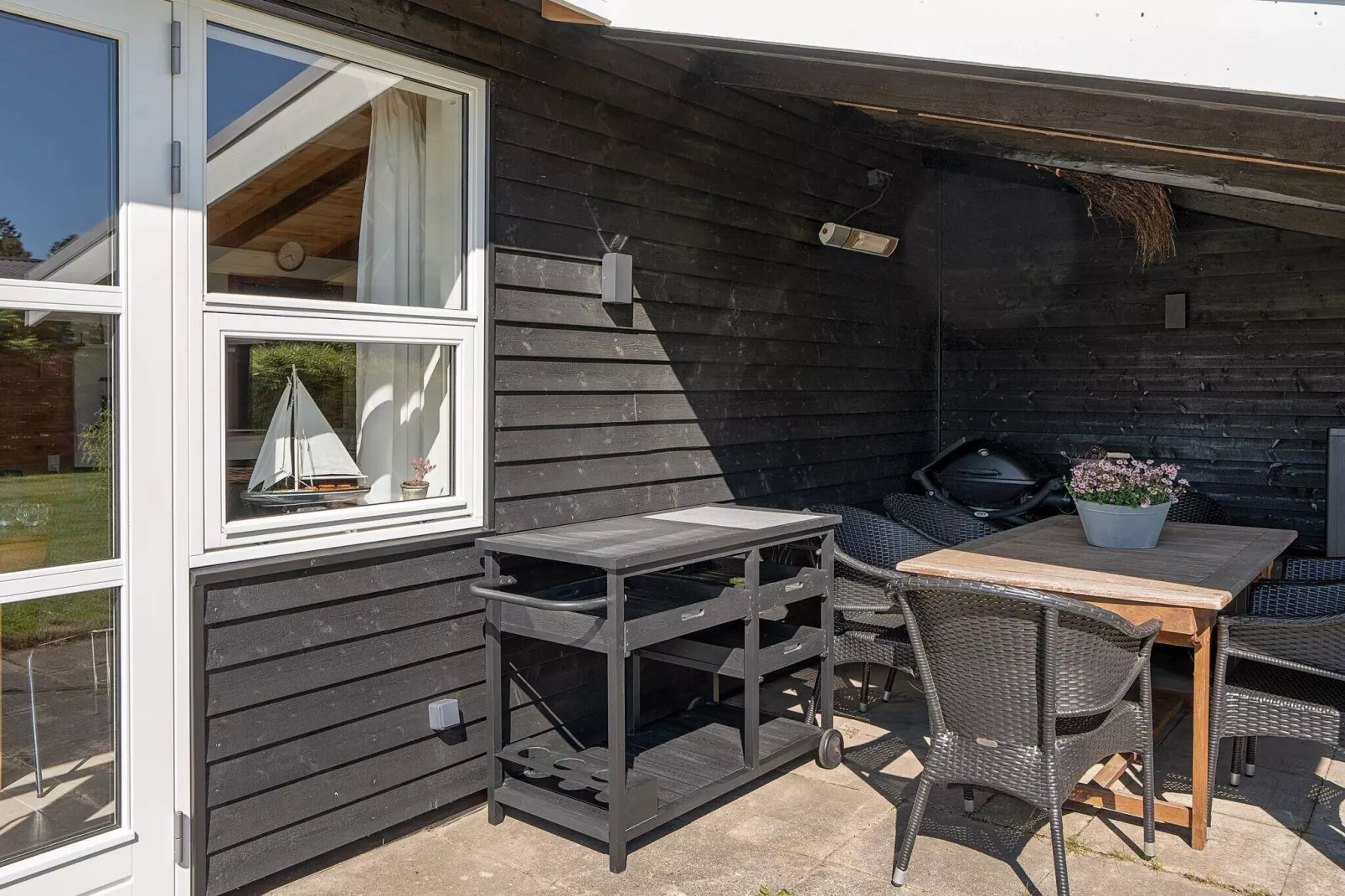 4 persoons vakantie huis in Væggerløse-By Traum-Uitzicht