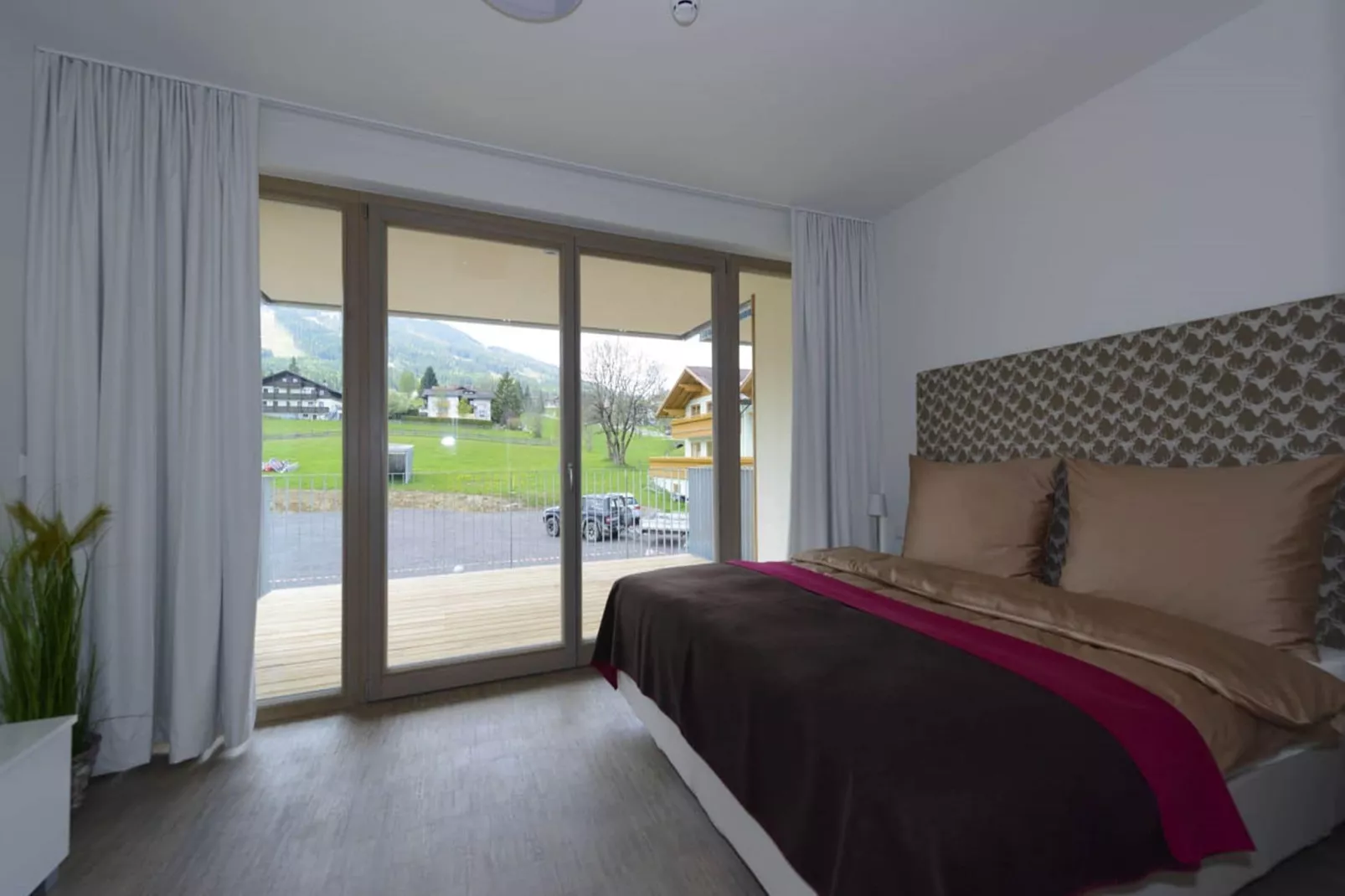 Alpenrock Schladming 2-Slaapkamer