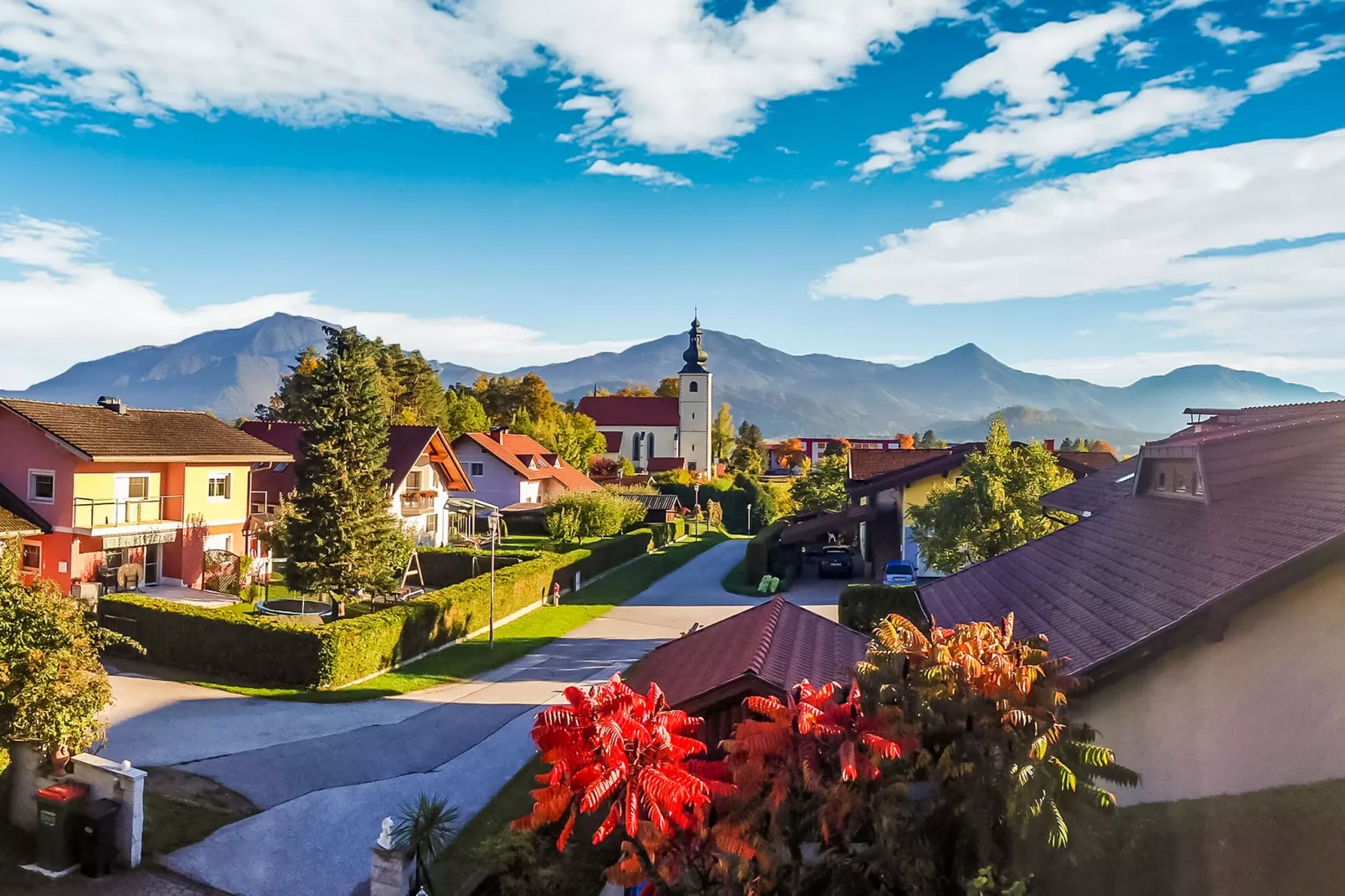 Appartement Eberndorf / OG