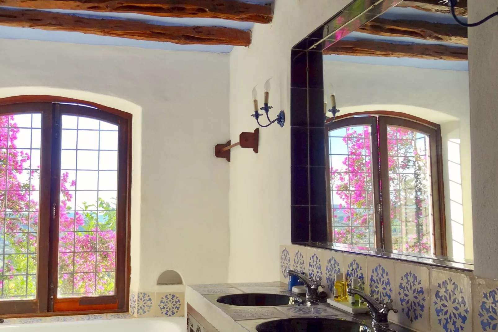 Finca Planetas-Badkamer