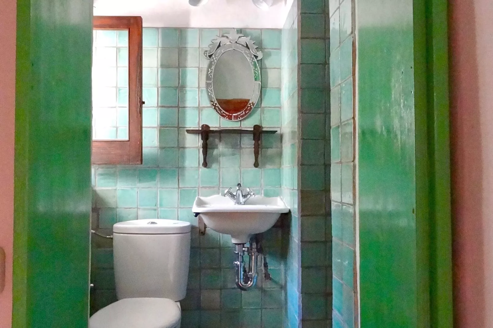 Finca Planetas-Badkamer