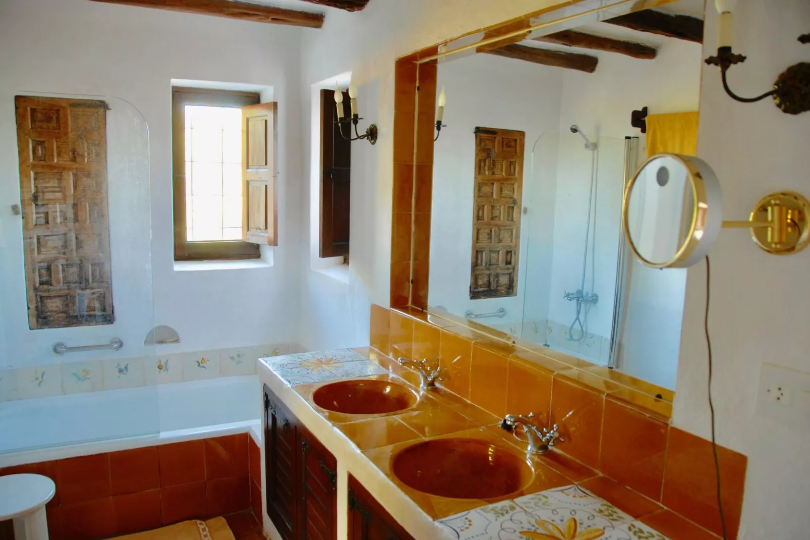 Finca Planetas-Badkamer