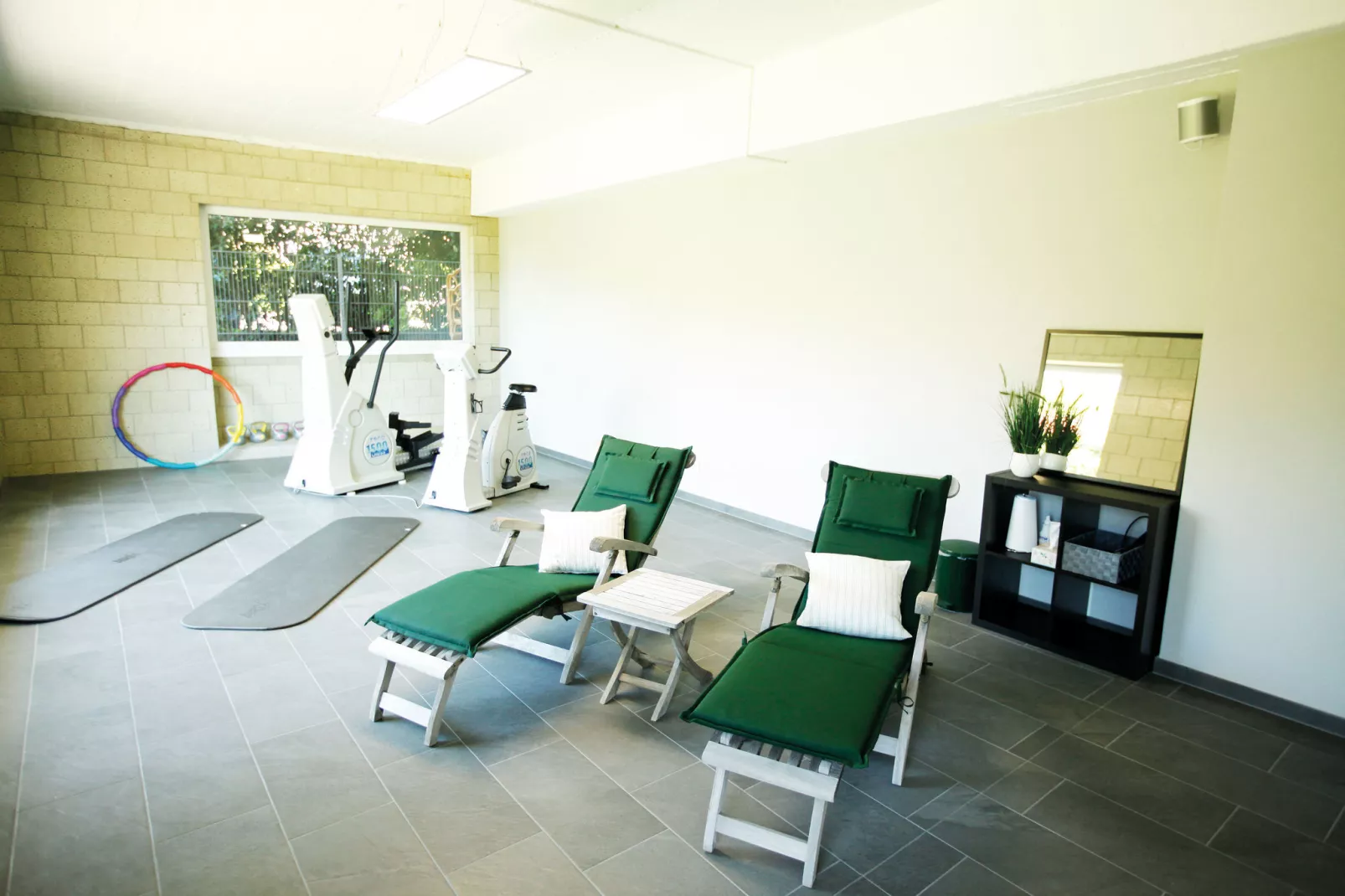 Fabryshof 01-Wellness