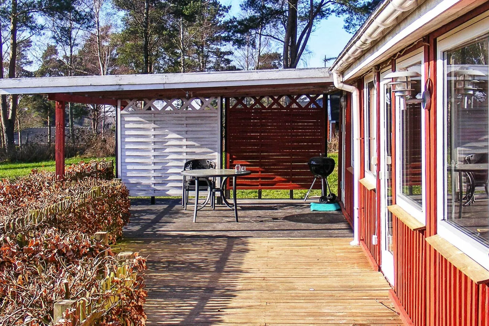 4 persoons vakantie huis in Vordingborg