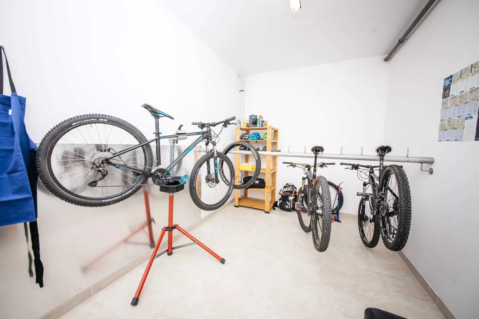 Appartement Classic - Faciliteiten