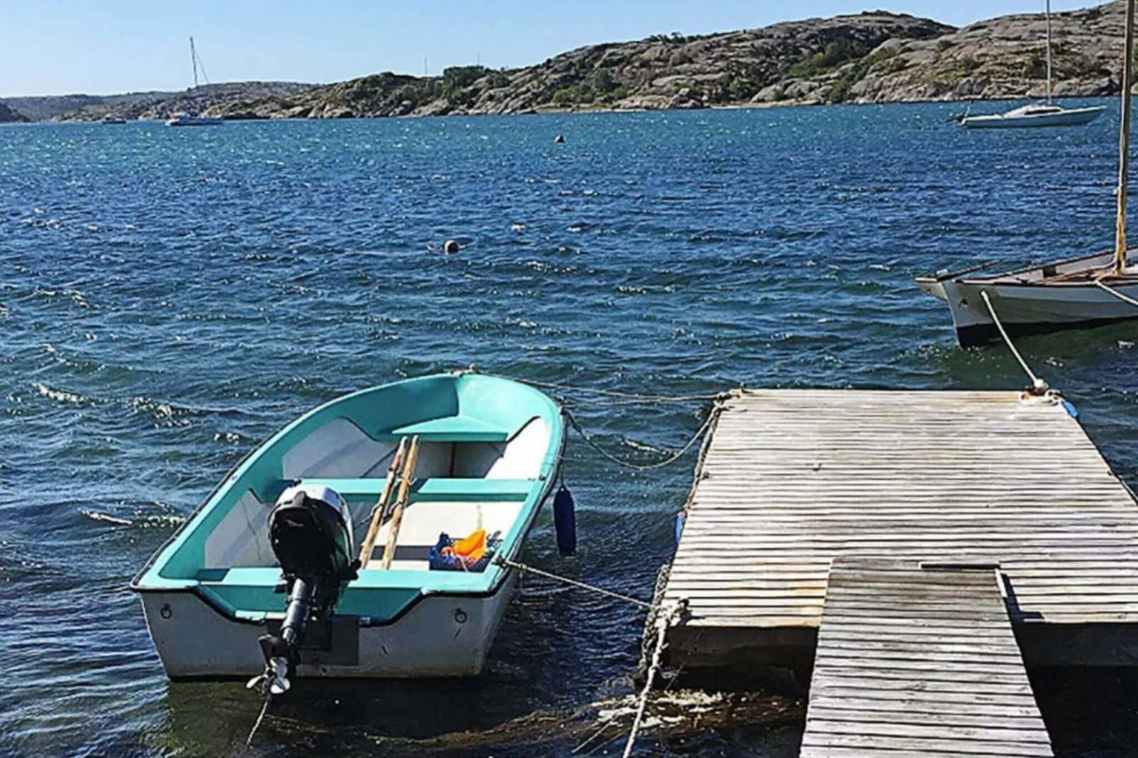 4 persoons vakantie huis in HAMBURGSUND-By Traum-Buitenlucht