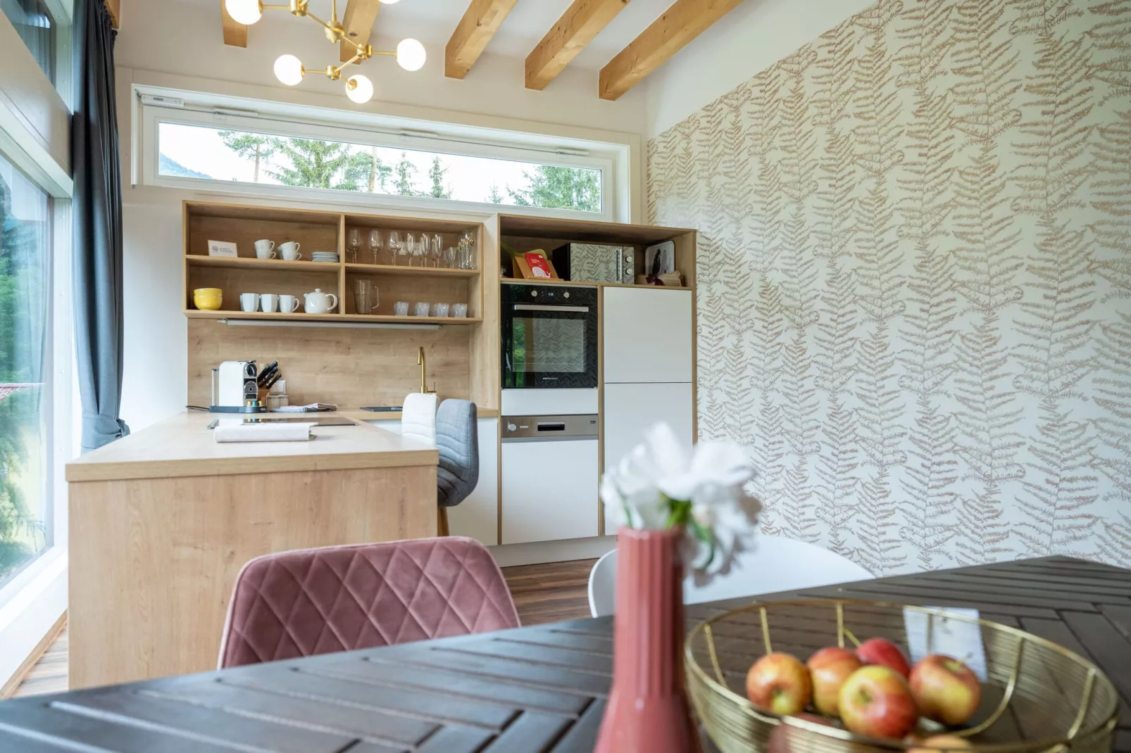 Appartement Classic - Eetkamer