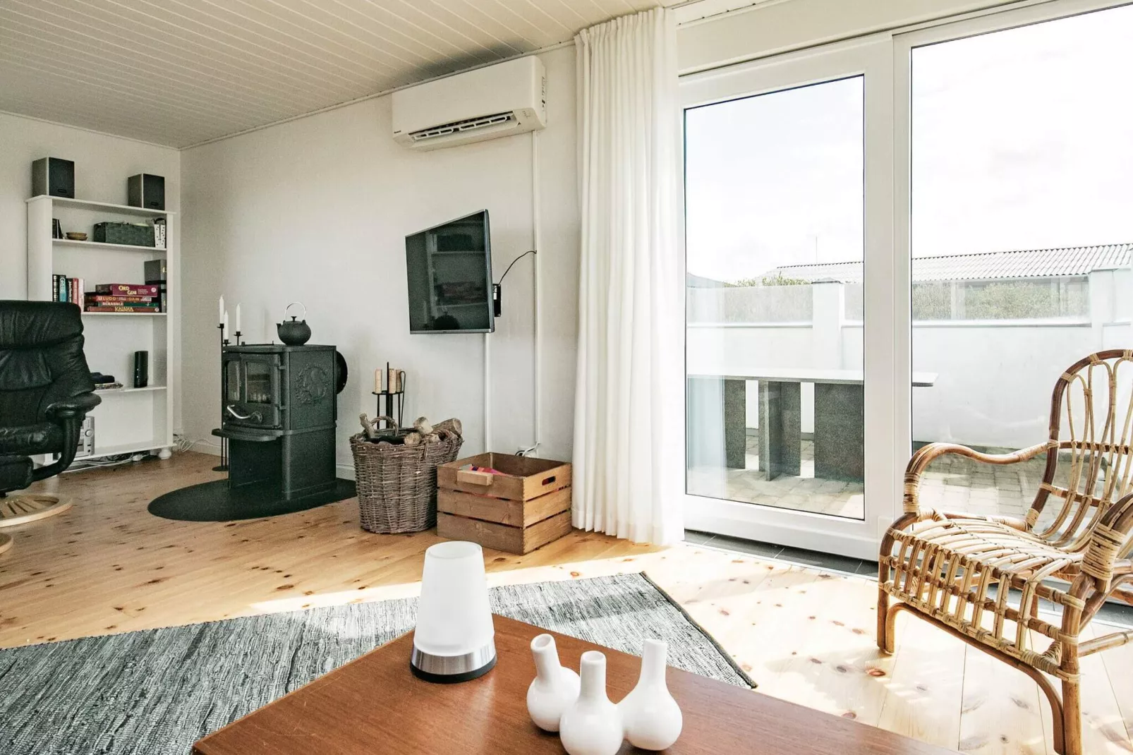 8 persoons vakantie huis in Hjørring-Binnen