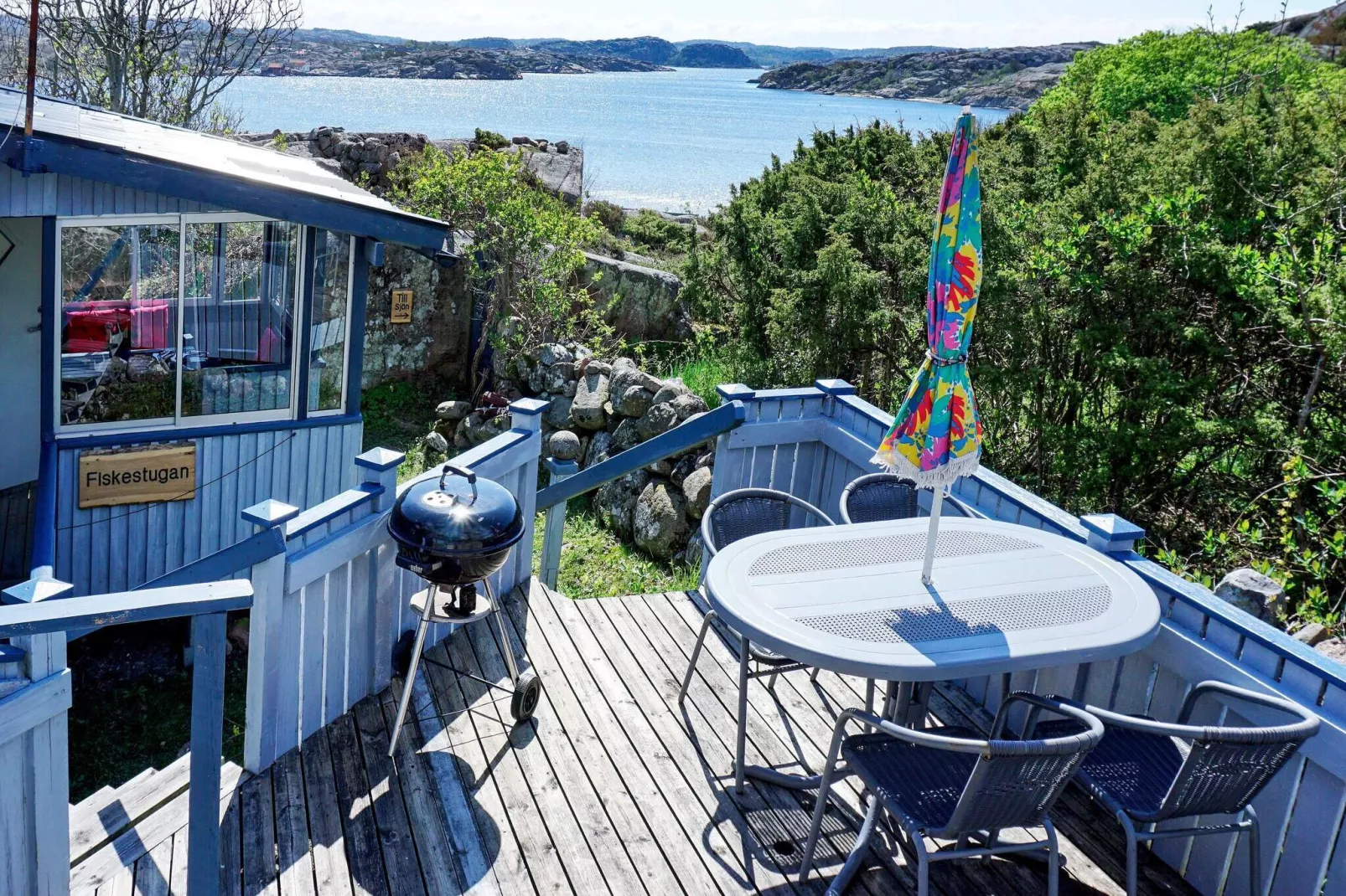 4 persoons vakantie huis in HAMBURGSUND-Buitenlucht