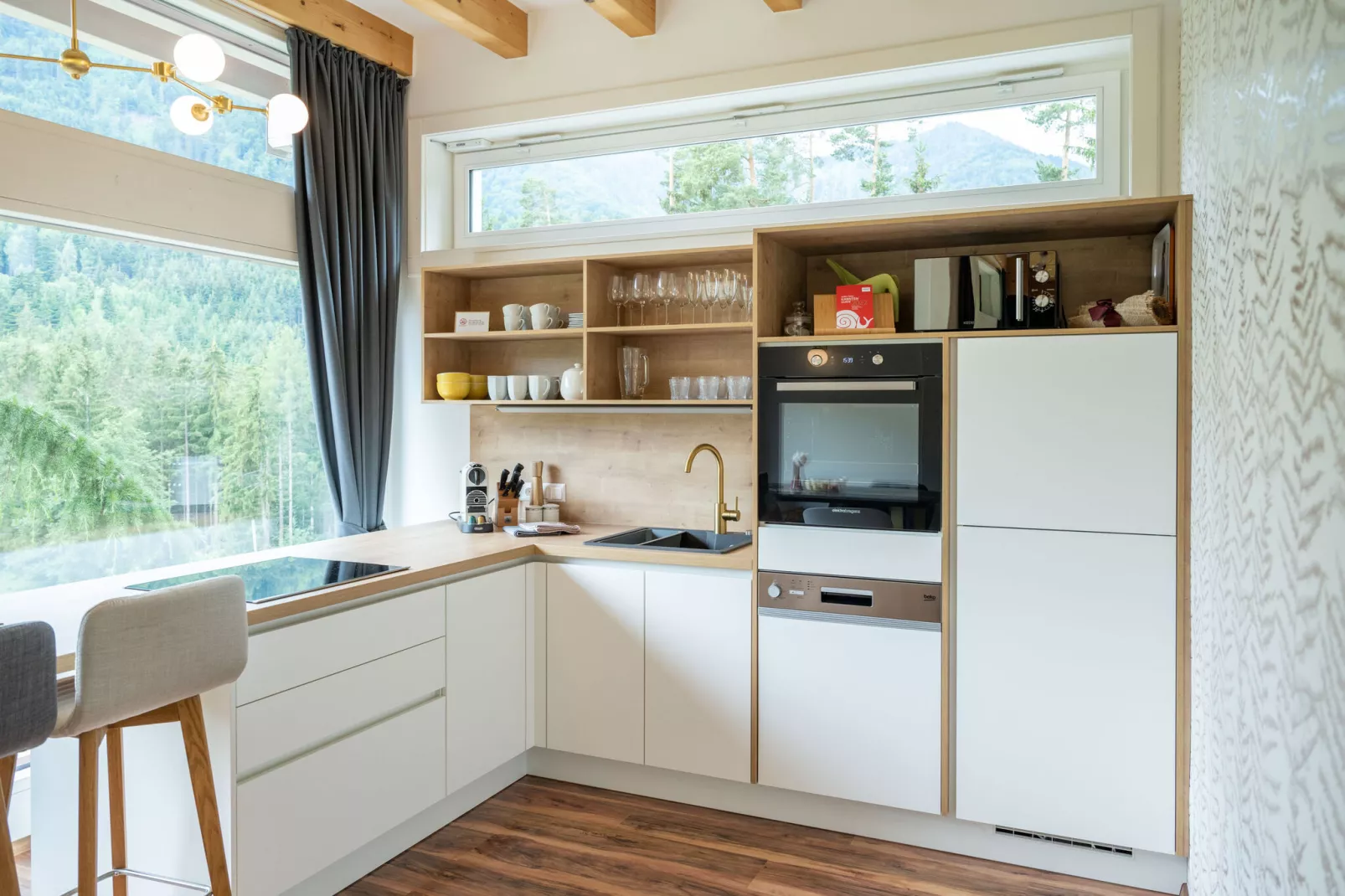 Appartement Classic - Keuken