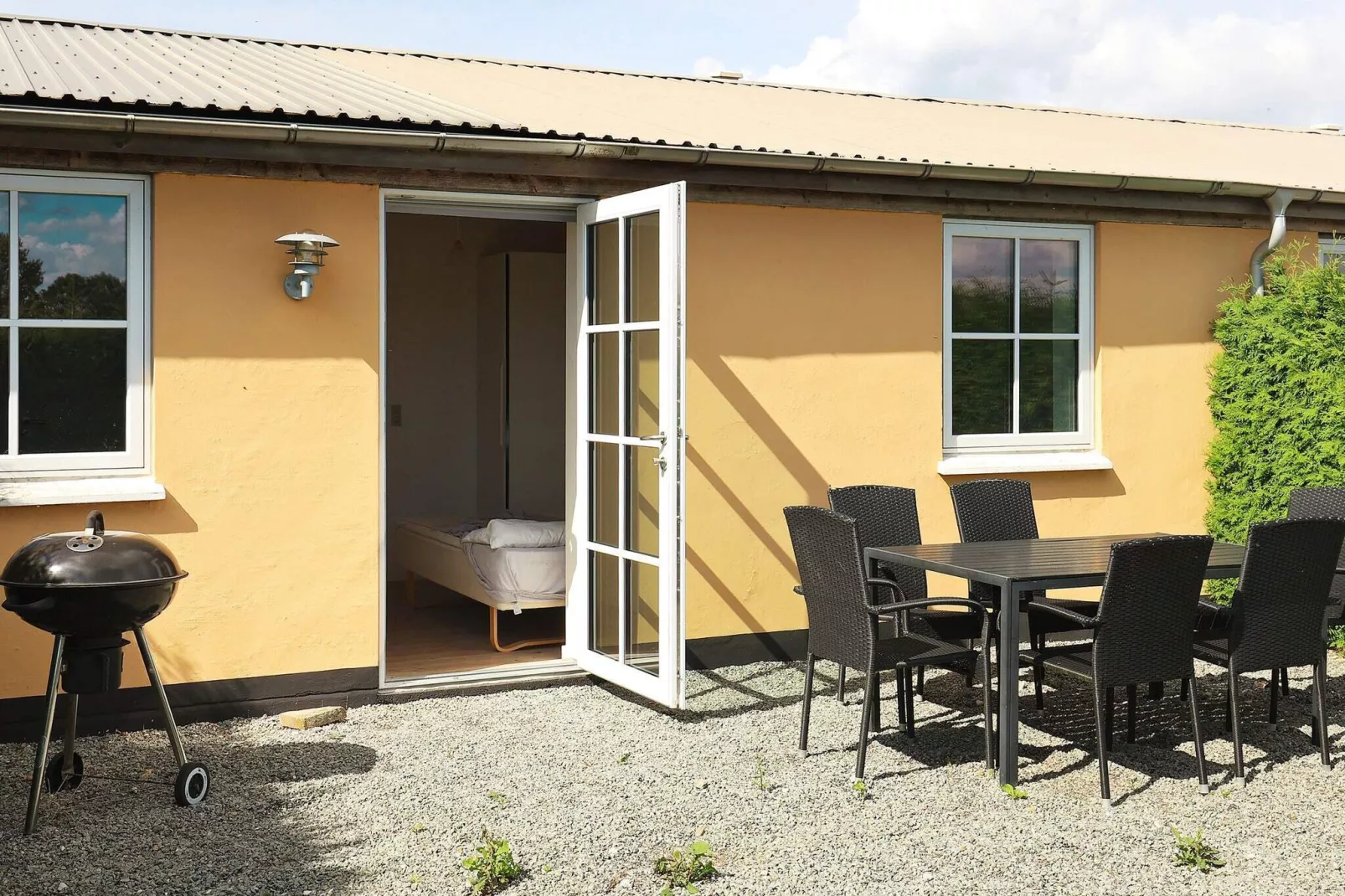 6 persoons vakantie huis in Faaborg-By Traum-Uitzicht