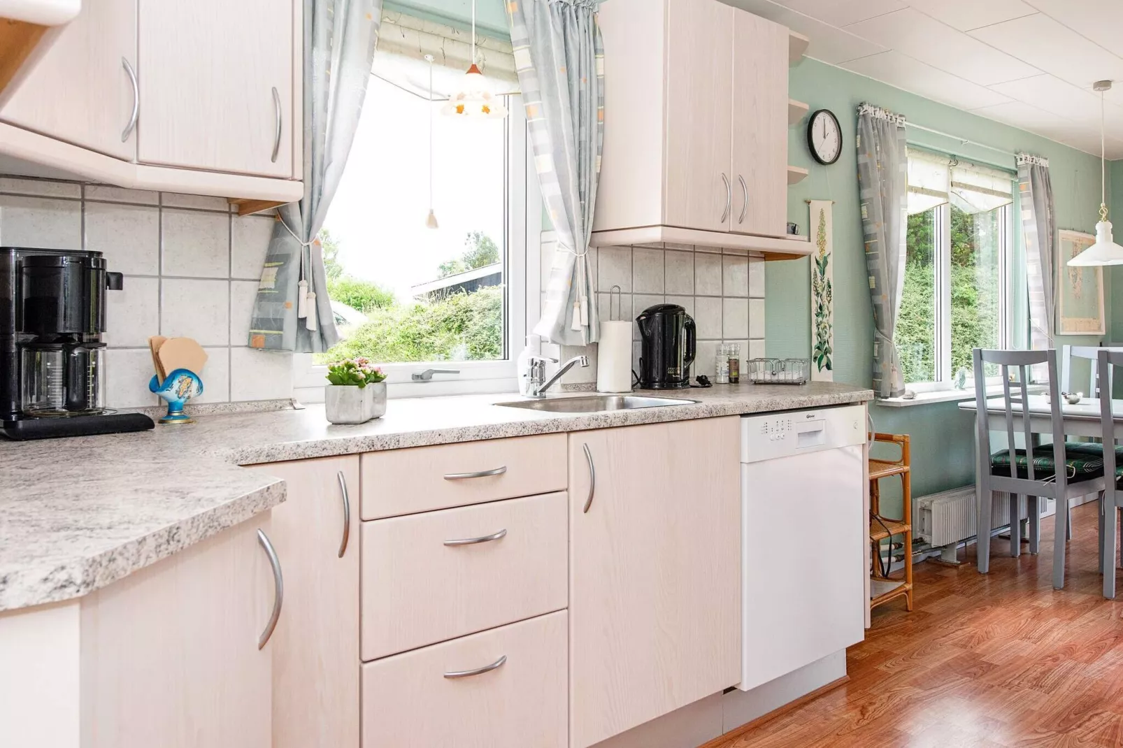 6 persoons vakantie huis in Ebeltoft-By Traum-Binnen
