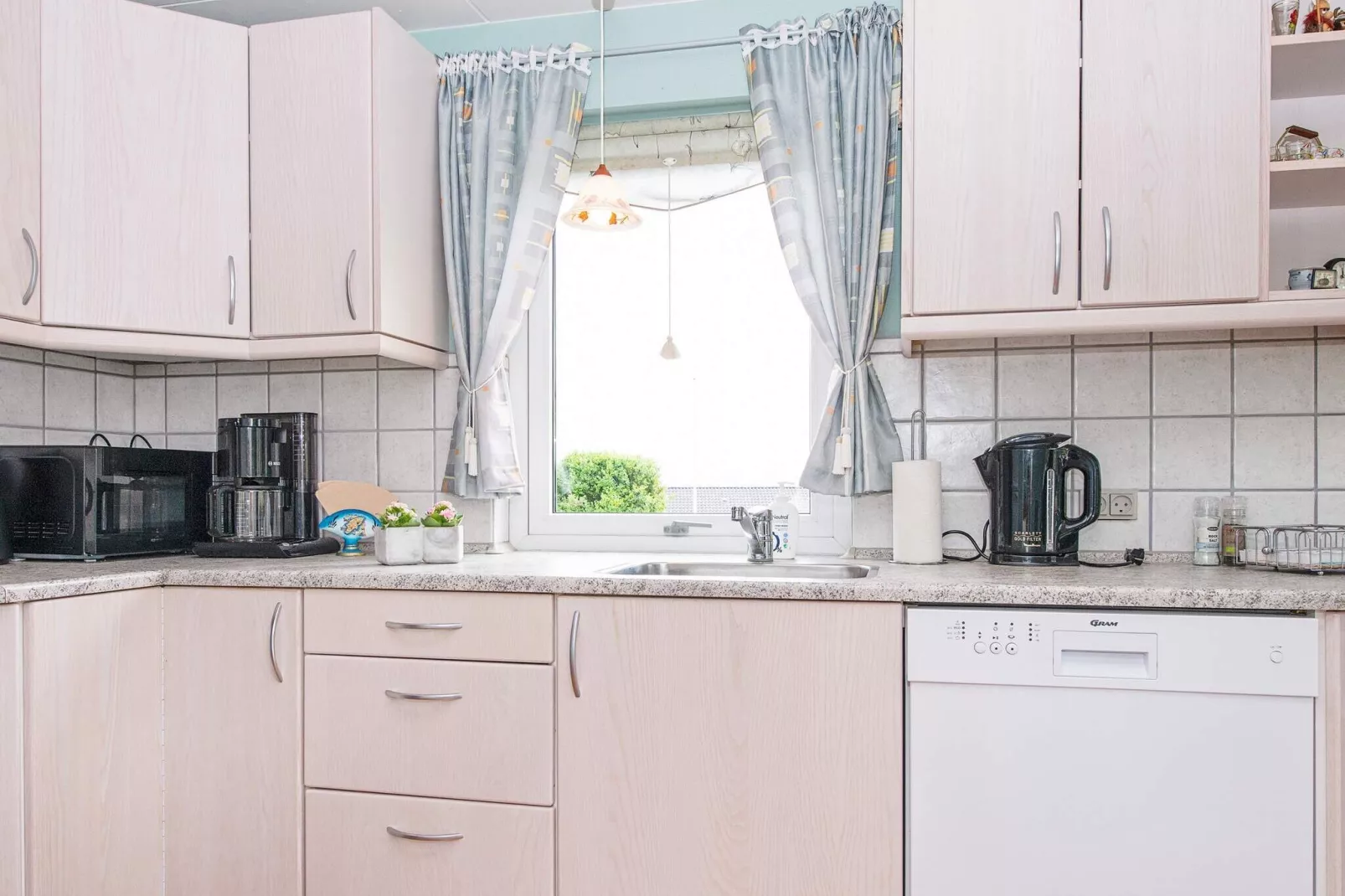 6 persoons vakantie huis in Ebeltoft-By Traum-Binnen