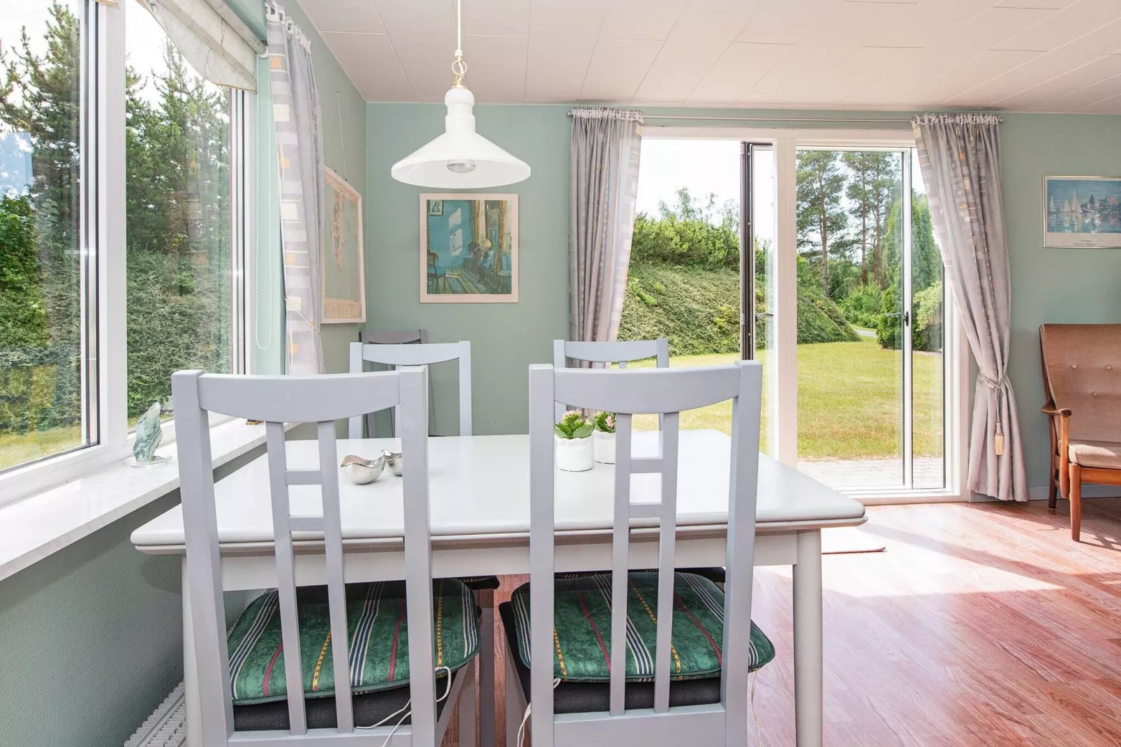 6 persoons vakantie huis in Ebeltoft-By Traum-Binnen