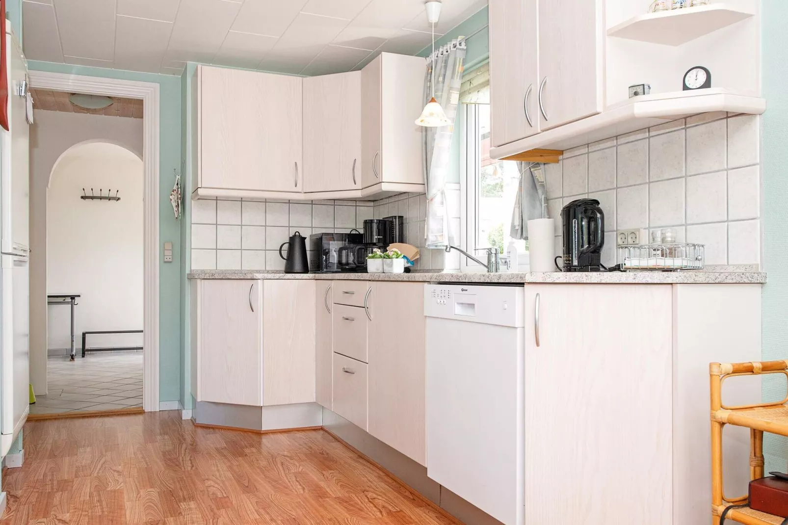 6 persoons vakantie huis in Ebeltoft-By Traum-Binnen