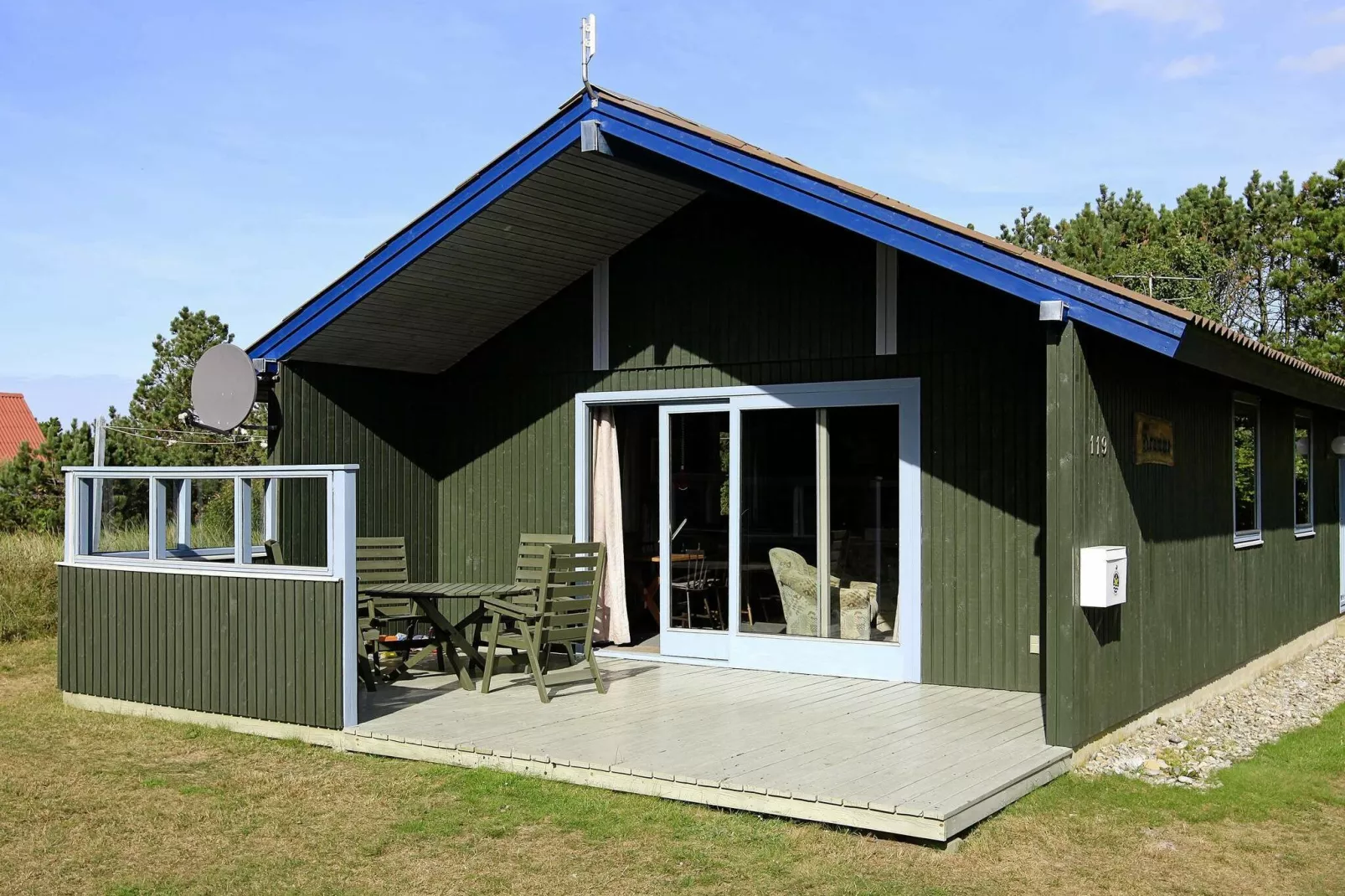6 persoons vakantie huis in Ringkøbing-Buitenlucht